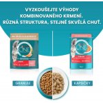 Purina ONE Sterilcat hovězí kuře losos krůta ve šťávě 40 x 85 g – Sleviste.cz
