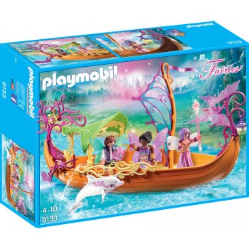 Playmobil 9133 Romantická loď pro víly