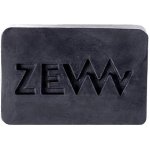 Zew For Men přírodní tuhé mýdlo na tělo a obličej Contains Charcoal from the Bieszczady Mountains 85 ml – Hledejceny.cz