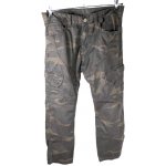 Ayrton Camino hnědé maskáčové seprané – Zboží Mobilmania