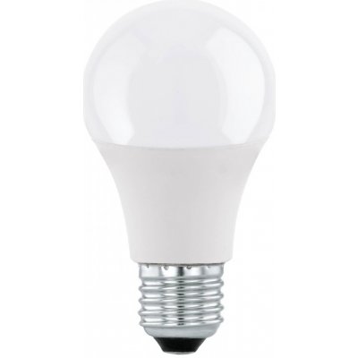 EGLO LED žárovka 5W A60 E27 CRI93 Teplá bílá – Zbozi.Blesk.cz