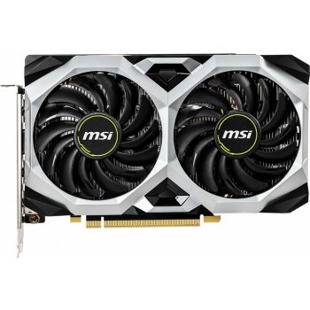 MSI GeForce GTX 1660 Ti VENTUS XS 6G OC