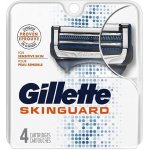 Gillette SkinGuard Sensitive 4 ks – Zbozi.Blesk.cz