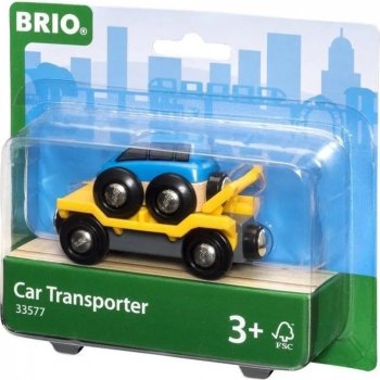 Brio 33577 Přívěs na přepravu aut