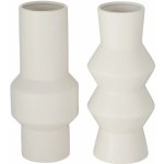 Boltze Váza Sybil různé druhy 30 x 13 x 30 cm, 1 ks – Hledejceny.cz