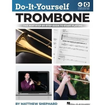 Do-It-Yourself Trombone – Zbozi.Blesk.cz