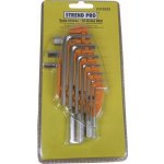 TOYA Sada klíčů imbus 10 ks 1,5 - 10 mm TO-56393 – HobbyKompas.cz