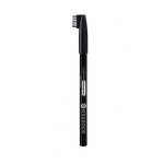 Essence Eyebrow Designer tužka na obočí 01 Black 1 g – Zboží Dáma