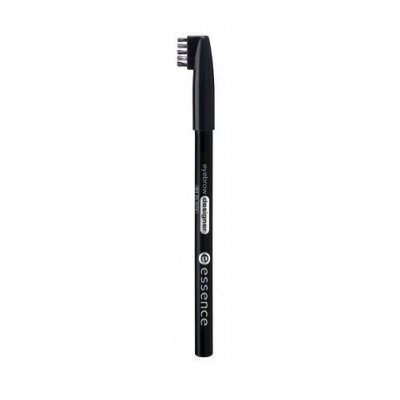 Essence Eyebrow Designer tužka na obočí 01 Black 1 g – Zbozi.Blesk.cz