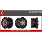 Řemenice, generátor CASCO CCP90120AS – Hledejceny.cz