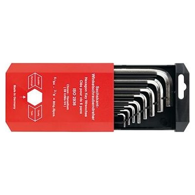 Format Zástrčné šestihranné klíče vnitřní 6-hran 5/64"-3/8" EDE58470010 – Zboží Dáma
