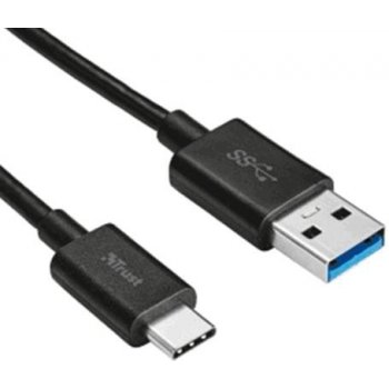 Trust 21175 USB 3.1 Type-C to A, 1m