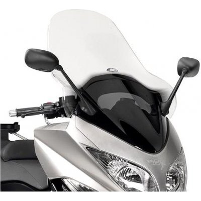 KAPPA KD442ST čiré plexi YAMAHA T-MAX 500 (08-11) | Zboží Auto