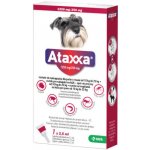 Ataxxa pro psy 10-25kg spot-on 1x2.5ml – HobbyKompas.cz