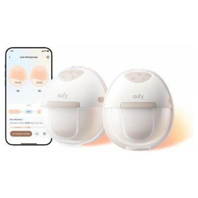 Eufy Eufy E20 Bílá – Zbozi.Blesk.cz