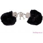 Seven Creations plyšová pouta Love Cuffs – Zboží Dáma