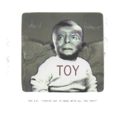 Bowie David - Toy LP – Hledejceny.cz