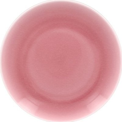 RAK Porcelain Vintage talíř mělký 24 cm růžová RAK-VNNNPR24PK – Zboží Dáma