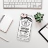 Pouzdro a kryt na mobilní telefon Pouzdro iSaprio Jack White - iPhone 6 Plus/6S Plus