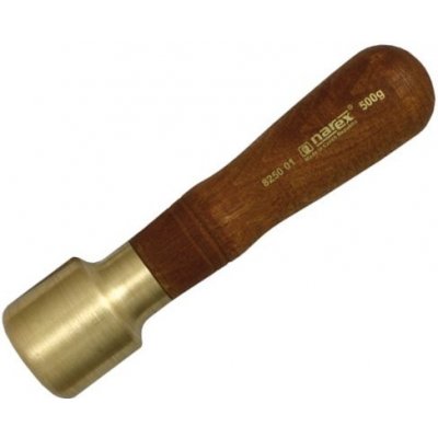 Palička řezbářská mosazná Profi Narex 8250 01 – Zboží Dáma