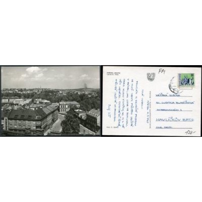 FRÝDEK-MÍSTEK. Leninova třída. – Zboží Dáma