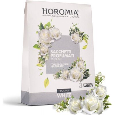 Horomia Vonné sáčky White 3 ks – Hledejceny.cz