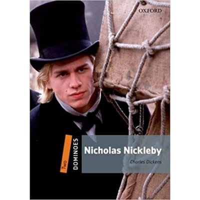 Dominoes Second Edition Level 2 - Nicholas Nickleby with Aud... – Zbozi.Blesk.cz