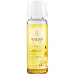 Weleda měsíčkový kojenecký olej 10 ml