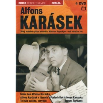 Alfons karásek DVD