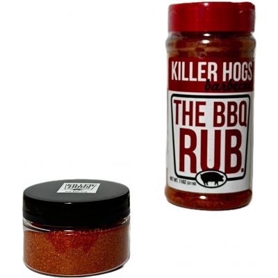 Killer Hogs BBQ koření The BBQ Rub 31 g – Zboží Mobilmania