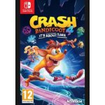 Crash Bandicoot 4: It's About Time – Hledejceny.cz