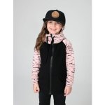 Drexiss Skate dětská mikina line pink – Zboží Dáma