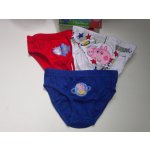 Peppa Pig Chlapecké slipy 3 pack – Zboží Dáma