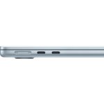 Apple MacBook Air 13 M4 8-Core GPU (2025) Sky Blue MC6T4CZ/A – Sleviste.cz