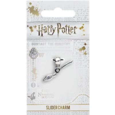 Carat Shop Přívěsek Harry Potter Létající koště Nimbus 2000 – Hledejceny.cz