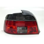 ZADNÍ SVĚTLA, LAMPY BMW E39 SEDAN, 1995-2000, KOUŘOVÉ, ČERVENÉ – Hledejceny.cz