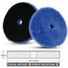 Leštící kotouč na auto Lake Country Blue Hybrid wool Pad 159 mm