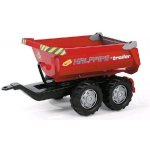 Rolly Toys dvouosá vlečka John Deere – Zboží Dáma