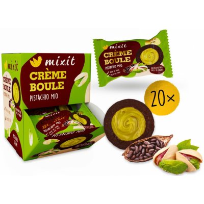 MIXIT Créme boule Pistachio Mio 30 g – Zboží Dáma