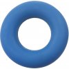 Rehabilitační pomůcka YATE Posilovací kroužek silikonový balený - středně tuhý modrý