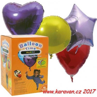 Vyhledávání „balloon kit“ – Heureka.cz