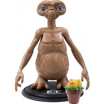 Noble Collection Bendyfigs E.T. Mimozemšťan – Zboží Mobilmania