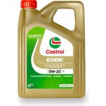Castrol Edge V 0W-20 4 l – Sleviste.cz