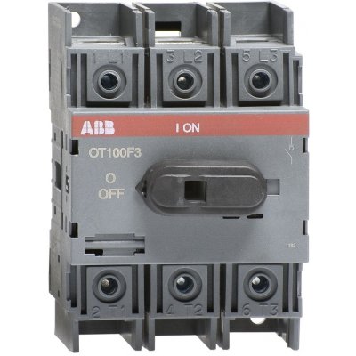 ABB odpínač 115A 1SCA105004R1001 – Hledejceny.cz