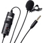 Boya Klopový mikrofon BY-M1S, 3,5mm JACK konektor – Zboží Živě
