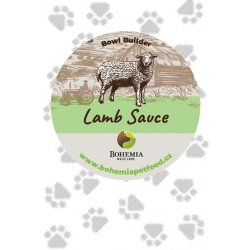 Bohemia Pet Food Wild Adult Sauce Lamb 100 ml