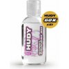 Olej a lepidlo k RC modelu HUDY PREMIUM SILICONE OIL 60 000 cSt 50ML