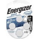 Energizer Ultimate Lithium CR2032 4ks E301319304