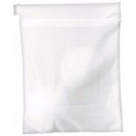 Julimex Sáček na praní prádla velký BA 06 černá 30x40 cm – Zboží Dáma