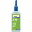 Čištění a mazání na kolo TF2 Dry Wax s Teflonem 100 ml